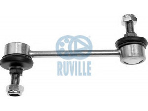 RUVILLE 918481 šarnyro stabilizatorius 
 Ašies montavimas/vairavimo mechanizmas/ratai -> Stabilizatorius/fiksatoriai -> Savaime išsilyginanti atrama
54820-02000