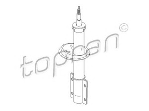 TOPRAN 720 836 amortizatorius 
 Pakaba -> Amortizatorius
5202 J0, 5202 J3, 5202 J0, 5202 J3