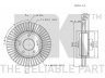 NK 203423 stabdžių diskas 
 Stabdžių sistema -> Diskinis stabdys -> Stabdžių diskas
517121F000, 517123K050