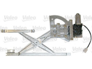 VALEO 850543 lango pakėliklis 
 Vidaus įranga -> Elektrinis lango pakėliklis
CUH102040
