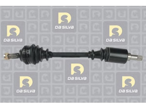 DA SILVA 321AT kardaninis velenas
3273R8