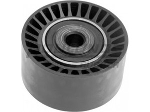 ROULUNDS RUBBER T55954 kreipiantysis skriemulys, paskirstymo diržas
11317805961, 083048, 083049, 96415393