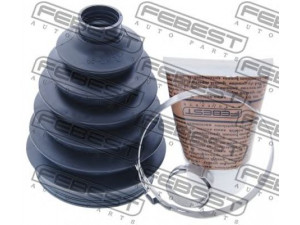FEBEST 2917P-FL gofruotoji membrana, kardaninis velenas
TDJ100470, TDR100750