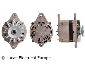 LUCAS ELECTRICAL LRA00205 kintamosios srovės generatorius 
 Elektros įranga -> Kint. sr. generatorius/dalys -> Kintamosios srovės generatorius
822990-6110, 894238-9830, A2T14972