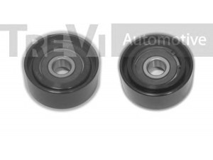 TREVI AUTOMOTIVE TA1003 kreipiantysis skriemulys, V formos rumbuotas diržas 
 Diržinė pavara -> V formos rumbuotas diržas/komplektas -> Laisvasis/kreipiamasis skriemulys
60595625, 04863737, 4863737