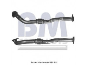 BM CATALYSTS BM50193 išleidimo kolektorius 
 Išmetimo sistema -> Išmetimo vamzdžiai
51752098