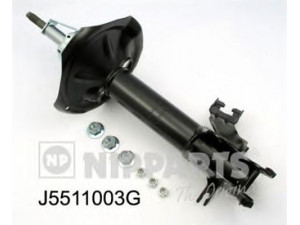 MAGNETI MARELLI 381055110037 amortizatorius
54302-6N200, 54302-6N225, 54302-BM418