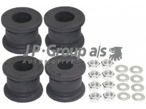 JP GROUP 1340550410 remonto komplektas, stabilizatoriaus pakaba 
 Ašies montavimas/vairavimo mechanizmas/ratai -> Stabilizatorius/fiksatoriai -> Sklendės
1243200047, 1243201847