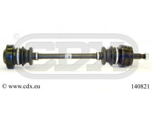 CDX 140821 kardaninis velenas 
 Ratų pavara -> Kardaninis velenas
1293504110, A1293504110