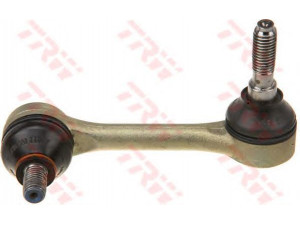 TRW JTS379 šarnyro stabilizatorius 
 Ašies montavimas/vairavimo mechanizmas/ratai -> Stabilizatorius/fiksatoriai -> Savaime išsilyginanti atrama
75492570