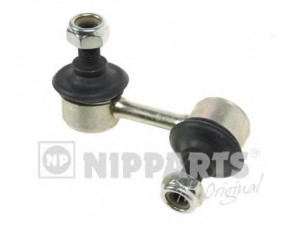 NIPPARTS J4962005 šarnyro stabilizatorius 
 Ašies montavimas/vairavimo mechanizmas/ratai -> Stabilizatorius/fiksatoriai -> Savaime išsilyginanti atrama
48810-20010