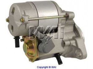WAIglobal 18175N starteris
3675153RX, 1901363011, 1901363012