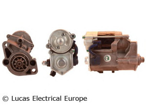 LUCAS ELECTRICAL LRS01688 starteris 
 Elektros įranga -> Starterio sistema -> Starteris
28100-65080