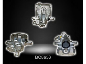 SHAFTEC BC8653 stabdžių apkaba 
 Dviratė transporto priemonės -> Stabdžių sistema -> Stabdžių apkaba / priedai