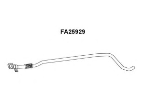 VENEPORTE FA25929 išleidimo kolektorius
51756002