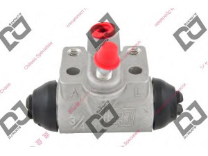 DJ PARTS AW1029 rato stabdžių cilindras 
 Stabdžių sistema -> Ratų cilindrai
43301-S04-003, 43301-SH3-J01, 43301-SM4-A01