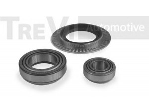 TREVI AUTOMOTIVE WB1657 rato guolio komplektas 
 Ašies montavimas/vairavimo mechanizmas/ratai -> Rato stebulė/montavimas -> Rato guolis
2203300725, A2203300725