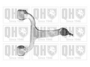 QUINTON HAZELL QSA2053S vikšro valdymo svirtis 
 Ašies montavimas/vairavimo mechanizmas/ratai -> Valdymo svirtis/pasukamosios svirties sujungimas -> Vairo trauklės (valdymo svirtis, išilginis balansyras, diago
163 333 01 01