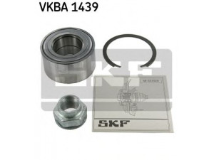 SKF VKBA 1439 rato guolio komplektas 
 Ašies montavimas/vairavimo mechanizmas/ratai -> Rato stebulė/montavimas -> Rato guolis
60801380, 60815880, 82390273, 46423869