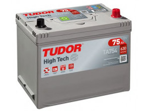 TUDOR TA754 starterio akumuliatorius; starterio akumuliatorius 
 Elektros įranga -> Akumuliatorius
8981726410, KE24165E05NY, 01579A102K