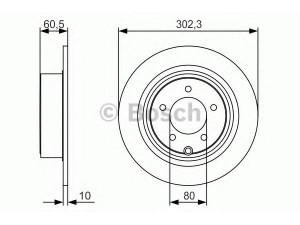 BOSCH 0 986 479 R07 stabdžių diskas 
 Stabdžių sistema -> Diskinis stabdys -> Stabdžių diskas
04743 999AA, 4743 999AA, 04743 999AA