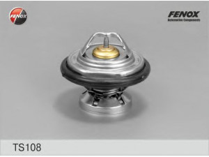 FENOX TS108 termostatas, aušinimo skystis 
 Aušinimo sistema -> Termostatas/tarpiklis -> Thermostat
0042030975, 32039975, 6012000015