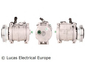 LUCAS ELECTRICAL ACP629 kompresorius, oro kondicionierius 
 Oro kondicionavimas -> Kompresorius/dalys
05058032, 05058032AA, 05058032AB
