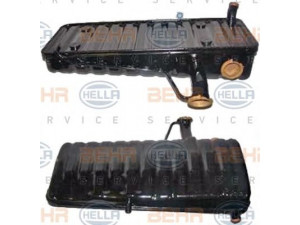 HELLA 8MA 376 731-751 išsiplėtimo bakelis, aušinimo skystis