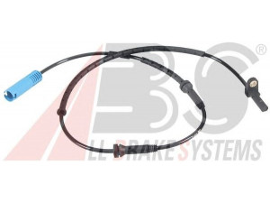 A.B.S. 31207 jutiklis, rato greitis 
 Elektros įranga -> Jutikliai
34526762734, 34526771711