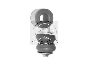SIDEM 63466 šarnyro stabilizatorius 
 Ašies montavimas/vairavimo mechanizmas/ratai -> Stabilizatorius/fiksatoriai -> Savaime išsilyginanti atrama
6N0 411 315, 6N0 411 315 C
