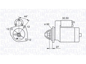 MAGNETI MARELLI 063227470010 starteris
3597371M2, 887057M1, 890973M1, 893398M1