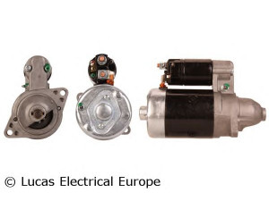 LUCAS ELECTRICAL LRS00490 starteris 
 Elektros įranga -> Starterio sistema -> Starteris
M3T29681, M3T33181, M3T33182, M3T33183