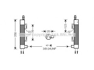 AVA QUALITY COOLING VOD153 džiovintuvas, oro kondicionierius 
 Oro kondicionavimas -> Džiovintuvas
30780198