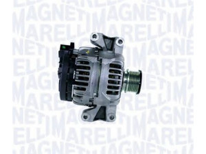 MAGNETI MARELLI 944390478400 kintamosios srovės generatorius 
 Elektros įranga -> Kint. sr. generatorius/dalys -> Kintamosios srovės generatorius
646 154 0002, 646 154 0002 80, 6461540002