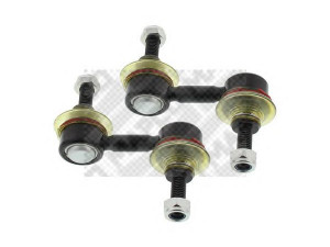 MAPCO 49663/2HPS skersinio stabilizatoriaus komplektas 
 Ašies montavimas/vairavimo mechanizmas/ratai -> Stabilizatorius/fiksatoriai -> Pasukimo trauklė
3355 1092 292, 3355 1095 532