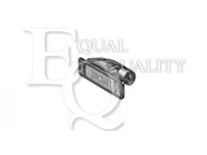 EQUAL QUALITY FT0024 Valstybinio numerio apšvietimas 
 Kėbulas -> Šviesos -> Valstybinio numerio apšvietimas/dalys -> Valstybinio numerio apšvietimas
95652988, 4009919, 634087