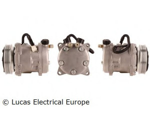 LUCAS ELECTRICAL ACP151 kompresorius, oro kondicionierius 
 Oro kondicionavimas -> Kompresorius/dalys
6453.H8, 6453H8