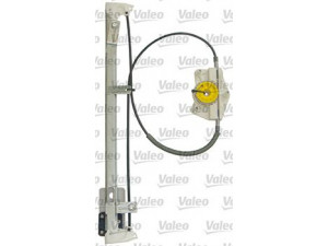 VALEO 851128 lango pakėliklis 
 Vidaus įranga -> Elektrinis lango pakėliklis
1T0839461L