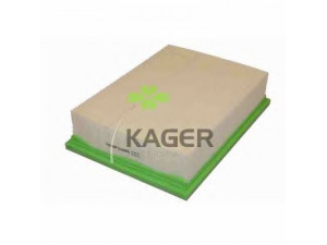 KAGER 12-0205 oro filtras 
 Techninės priežiūros dalys -> Techninės priežiūros intervalai
1444N0, 1129147, 6180522, 91FF9601AA