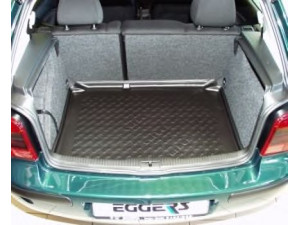 CARBOX 201699000 bagažinės / krovinių skyriaus guminis kilimėlis 
 Vidaus įranga -> Bagažinė