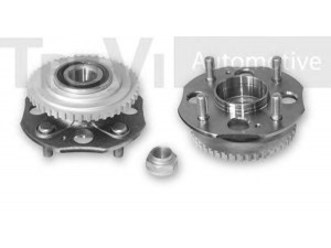 TREVI AUTOMOTIVE WB1599 rato guolio komplektas 
 Ašies montavimas/vairavimo mechanizmas/ratai -> Rato stebulė/montavimas -> Rato guolis
RLB001564EVA