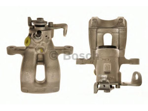 BOSCH 0 986 135 011 stabdžių apkaba 
 Stabdžių sistema -> Stabdžių matuoklis -> Stabdžių matuoklio montavimas
77 01 208 362