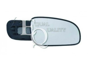EQUAL QUALITY RS03106 veidrodėlio stiklas, išorinis veidrodėlis 
 Kėbulas -> Keleivių kabina -> Veidrodėlis
30634719