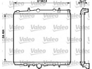 VALEO 732881 radiatorius, variklio aušinimas 
 Aušinimo sistema -> Radiatorius/alyvos aušintuvas -> Radiatorius/dalys
13300000000, 1331-ZZ, 1331ZZ, 13300000000