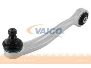 VAICO V10-3481 vikšro valdymo svirtis 
 Ašies montavimas/vairavimo mechanizmas/ratai -> Valdymo svirtis/pasukamosios svirties sujungimas -> Vairo trauklės (valdymo svirtis, išilginis balansyras, diago
4H0 407 510E