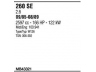 WALKER MB43321 išmetimo sistema 
 Išmetimo sistema -> Išmetimo sistema, visa