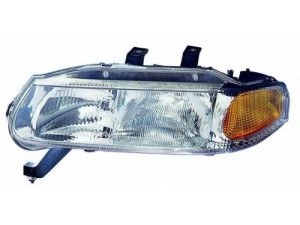 LORO 882-1110R-LDEMY priekinis žibintas 
 Kėbulas -> Priekinis žibintas/dalys -> Priekinis žibintas/įterp.
XBC103560