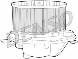 DENSO DEA32002 vidaus pūtiklis 
 Šildymas / vėdinimas -> Orpūtė/dalys
1K1819015, 1K1819015C, 1K1819015D