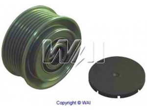 WAIglobal 24-94265 laisvos eigos sankaba, kint. sr. generatorius 
 Diržinė pavara -> Laisvos eigos sankaba, kint. sr. generatorius
373214A000, 373224A002, 373224A000