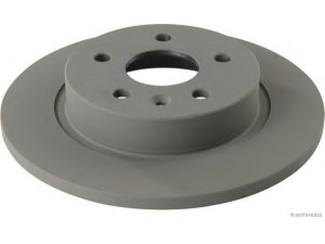 MAGNETI MARELLI 600000090040 stabdžių diskas
0569072, 0569074, 13502134, 13502135